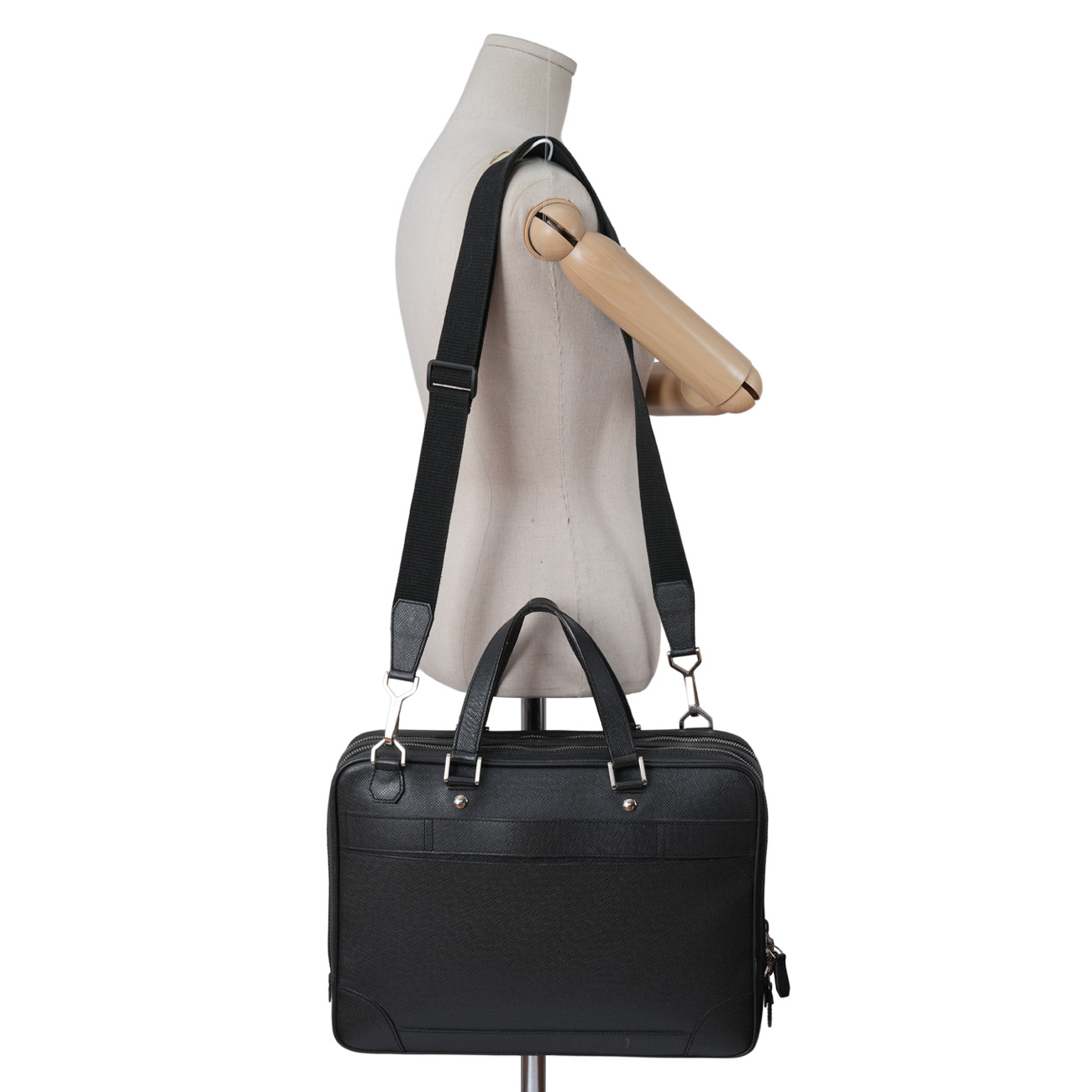 LOUIS VUITTON(USED)루이비통 타이가 브리프케이스